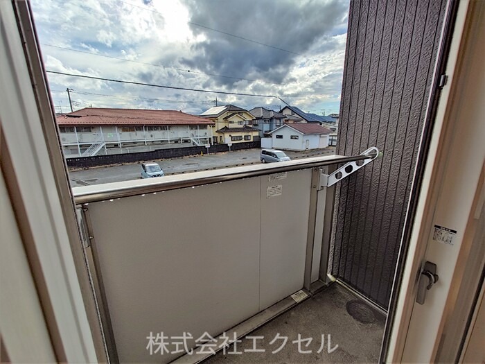 サウスユーコート 眺望良好です。