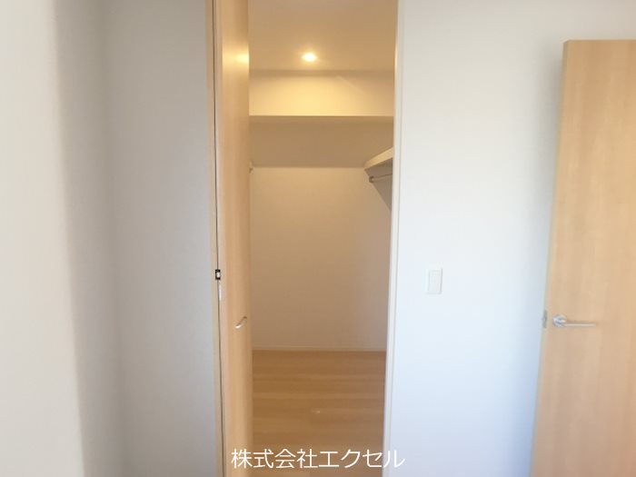 アビータ 収納2箇所です。