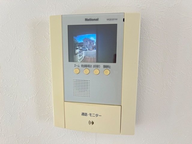 エクセルハイム モニターホン完備♪