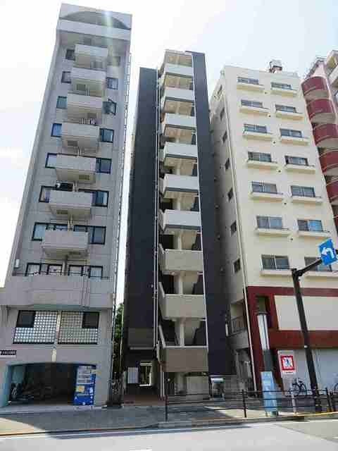 ペット飼育可のマンションです。