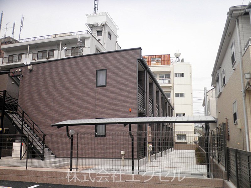 矢川駅徒歩圏内です。