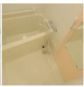 レオネクストショコラ国立 浴室乾燥機能付きです。
