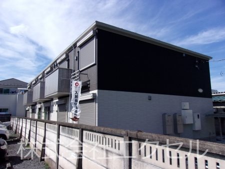 ALSOK完備、宅配BOXあり！