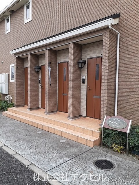 オルタンシア エントランス