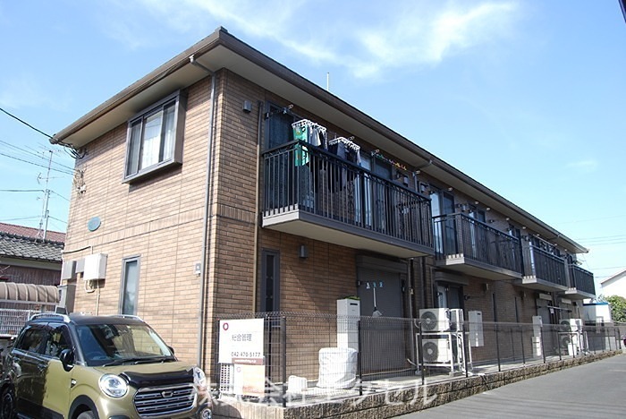 久米川駅徒歩圏内です。
