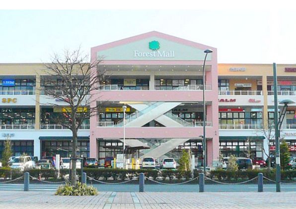 グリシーナ１ ﾌｫﾚｽﾄﾓｰﾙ南大沢