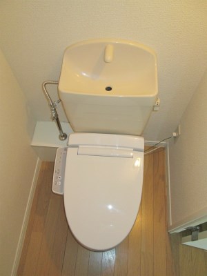 レオパレス琴ヶ原 同等タイプのイメージ写真です。