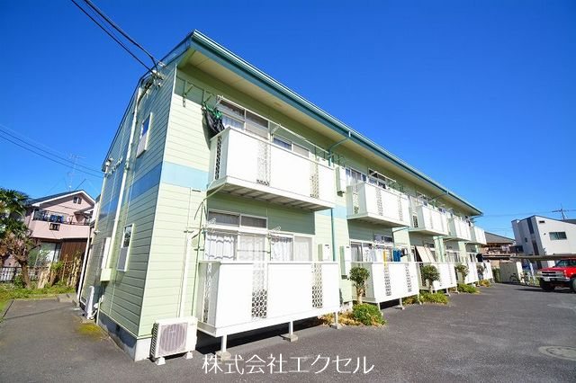 秋川駅から徒歩圏内です。