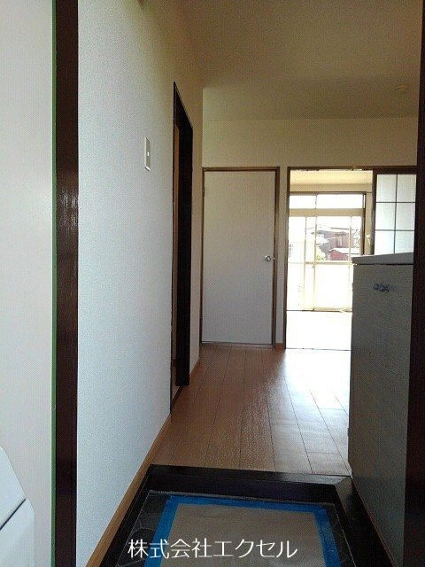 アーバンキャッスル シューズボックス完備です。