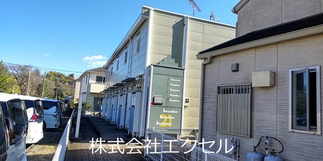 駅徒歩圏内です。