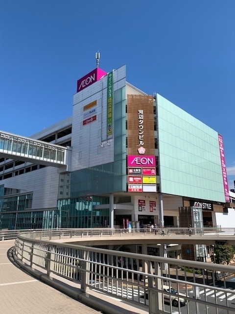 エクセレンス東青梅 ｲｵﾝｽﾀｲﾙ河辺