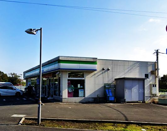 中野上町ビル ﾌｧﾐﾘｰﾏｰﾄ 八王子秋川街道店