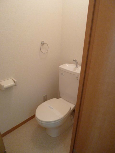 アムールエビス 清潔に保たれています。