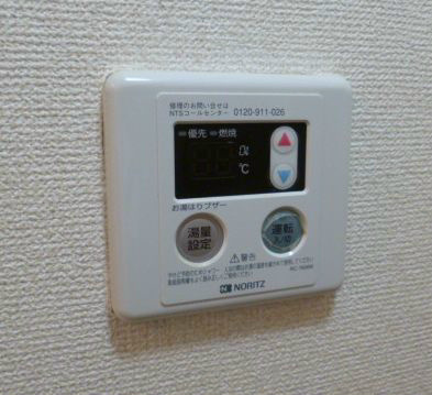アムールエビス その他設備