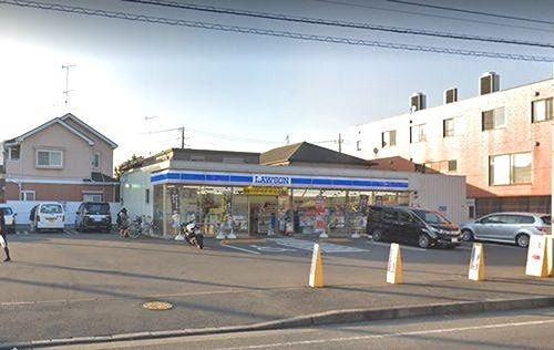 アクシオ相模原 ﾛｰｿﾝ 相模原清新四丁目店
