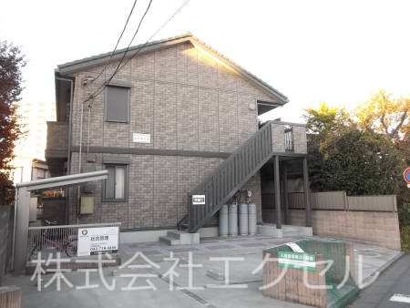 相模原駅まで徒歩10分です。