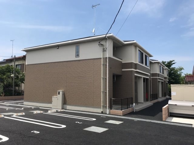 東秋留駅徒歩圏内です