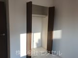 ラジオンあきる野 収納充実です。