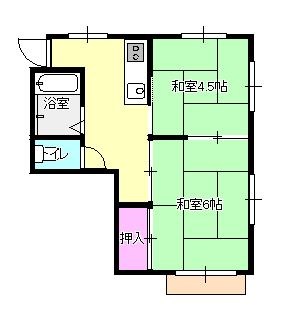 エムエムハイツ 生活環境良好です。