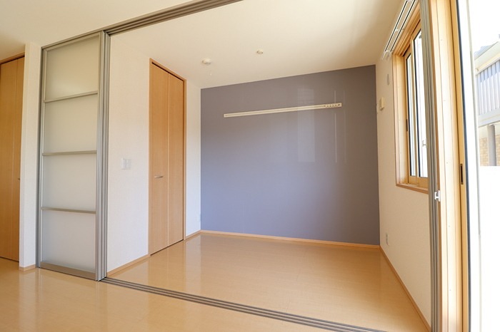 ヴェルドミールＣ 明るいお部屋です。