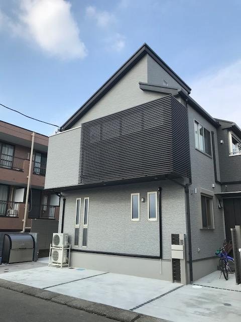 万願寺駅徒歩５分で通勤通学便利です。