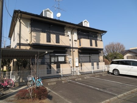 1フロア2住戸でどのお部屋でも角部屋になります。