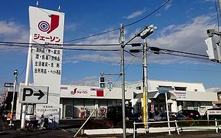 レオパレスビューフレア ｼﾞｪｰｿﾝ 武蔵村山学園店