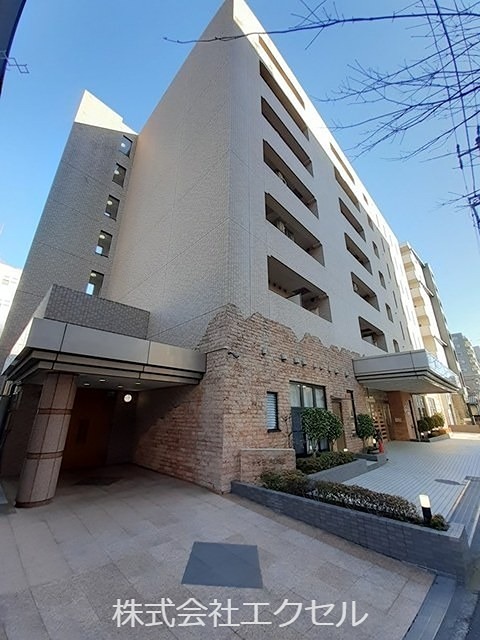 相模原駅徒歩8分で通勤通学便利なマンションです。
