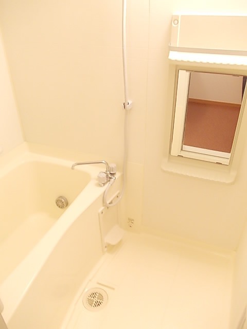 アプローズ 追い焚き機能付きです。