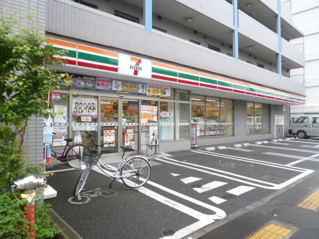 グランメール国立 ｾﾌﾞﾝｲﾚﾌﾞﾝ 立川曙町3丁目店