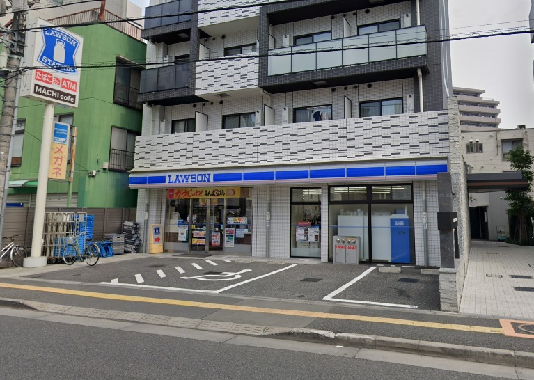 オリゾン立川 ﾛｰｿﾝ 錦町一丁目店