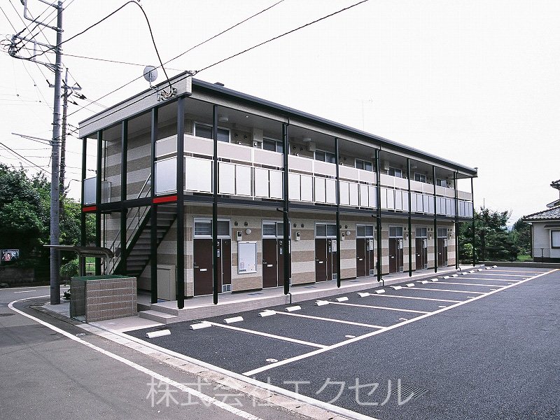 近隣に公園がある閑静な住宅街です。