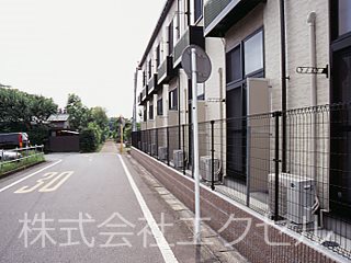 レオパレスＳＴＲ 風通し良好です。