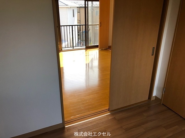 久保田アパート 広々とした玄関です。