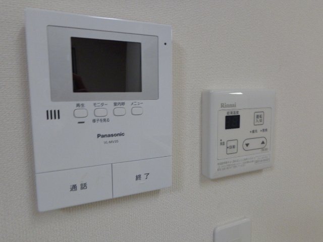 EJハウス モニターホン完備♪