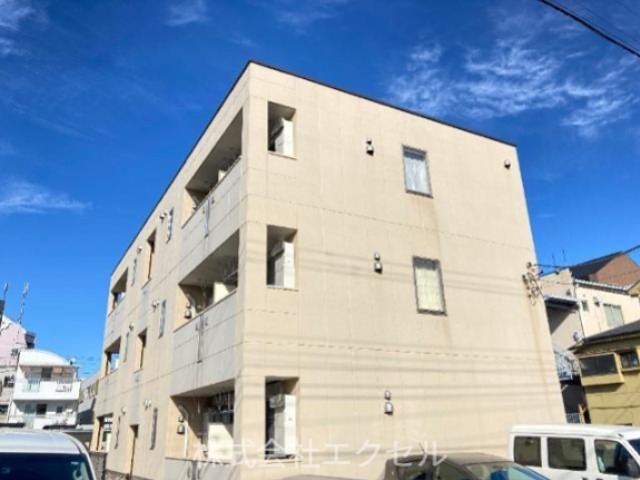 EJハウス エントランス