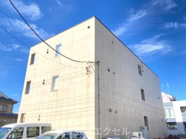 EJハウス ロビー