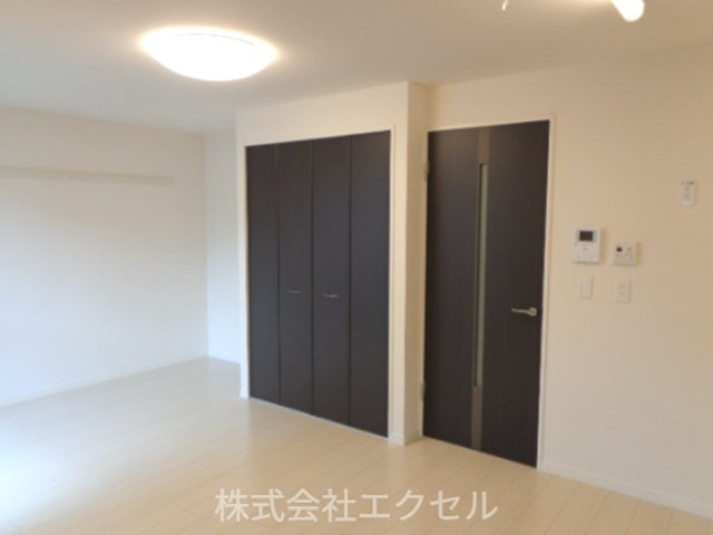 EJハウス 内装