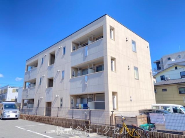 EJハウス ベランダ