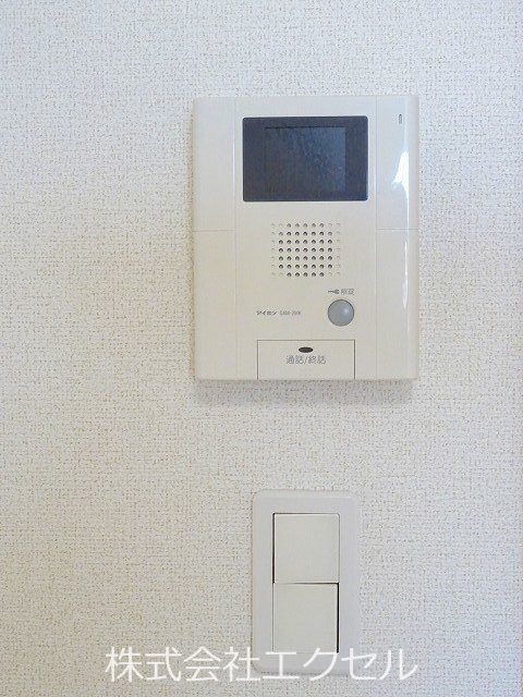 クレセール 来訪者の姿を確認できます。
