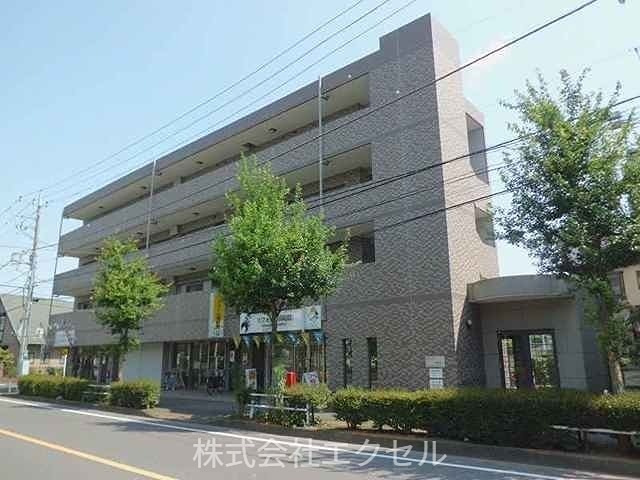 上北台駅・玉川上水駅の2駅徒歩圏内です。