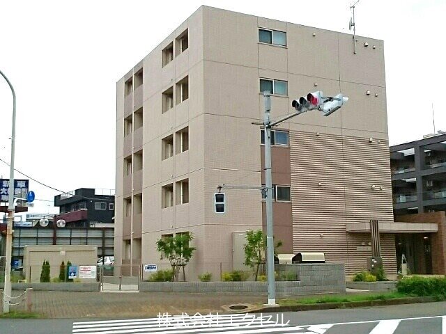 秋川駅徒歩10分のオートロックマンションです。