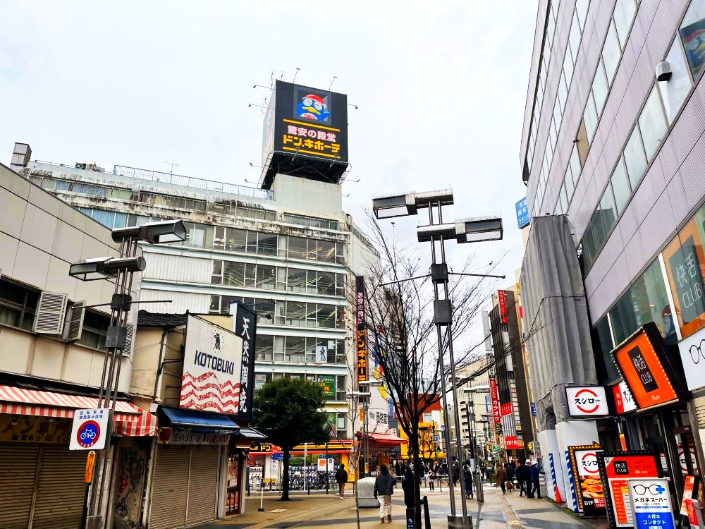 エリートビル八幡町 ﾄﾞﾝ･ｷﾎｰﾃ八王子駅前店