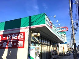 エステートピア八王子 ﾄﾞﾗｯｸﾞｾｲﾑｽ 八王子大和田店