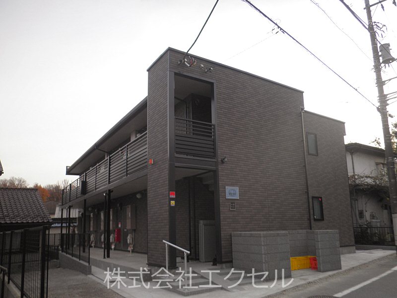 築浅の綺麗な物件です。