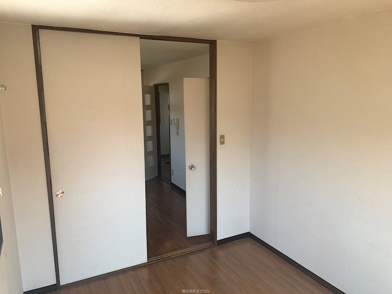 シャンゼール多摩 収納