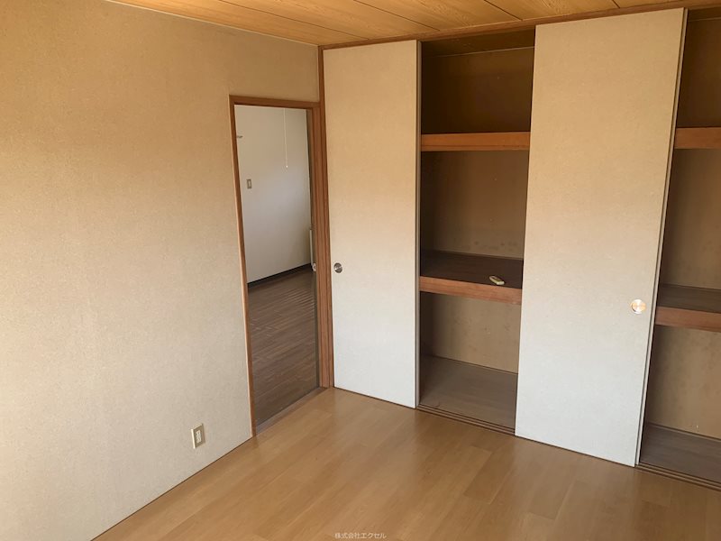 シャンゼール多摩 ベッドルーム