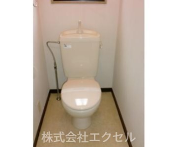 M-1ビル トイレ