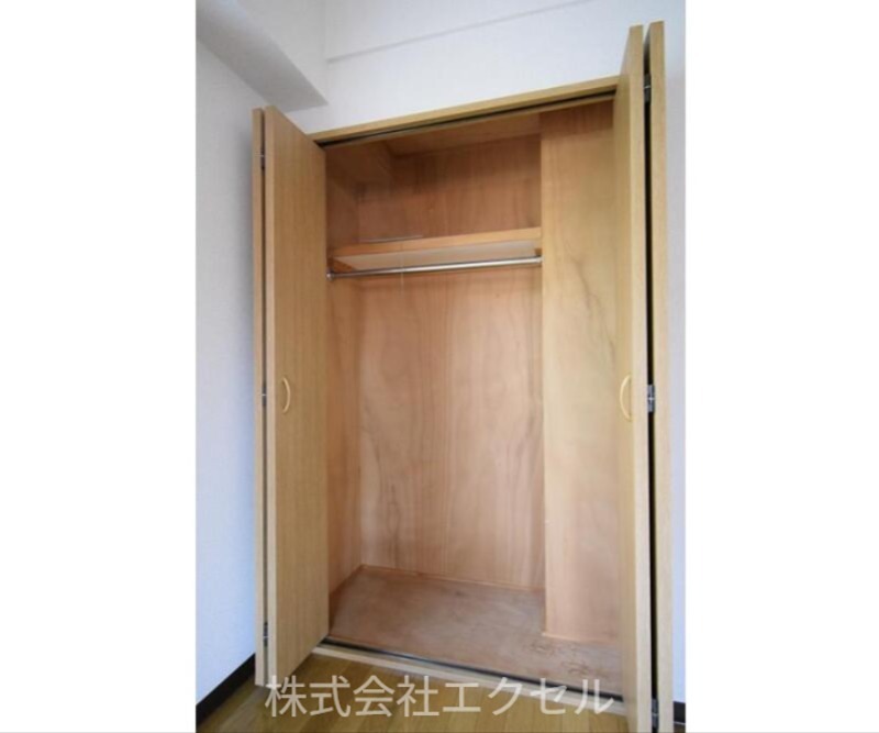 M-1ビル 収納