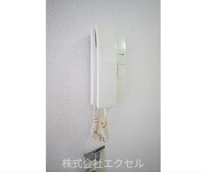 M-1ビル セキュリティ